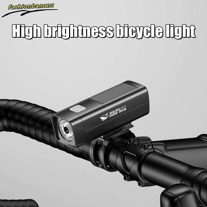 Luz Brilhante Da Bicicleta LED Frente USB Recarregável MTB Mountain Bike Lâmpada 1000LM Farol Lanterna Ciclismo Scooter