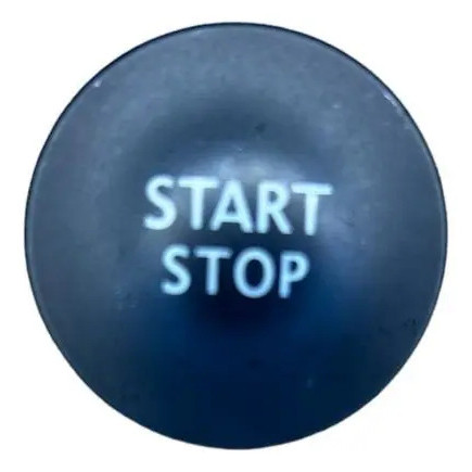 Botão Start Stop  Renault Megane 2008a2013 Original 1927937