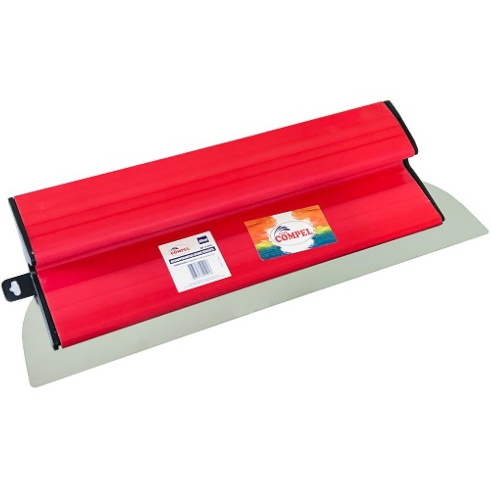 Desempenadeira em aço inox 40 cm - Berox Versátil - Compel