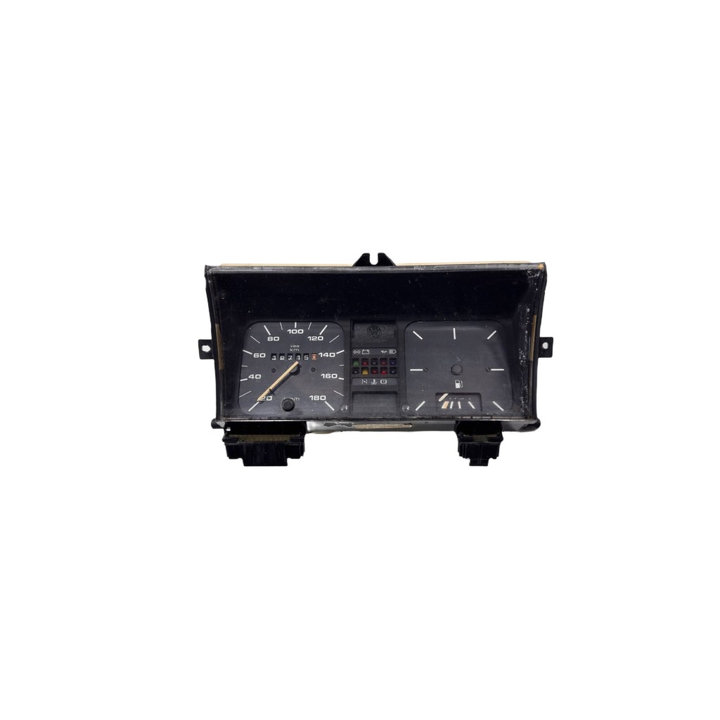 Painel Instrumentos Vw Gol Quadrado Com Conta Giros