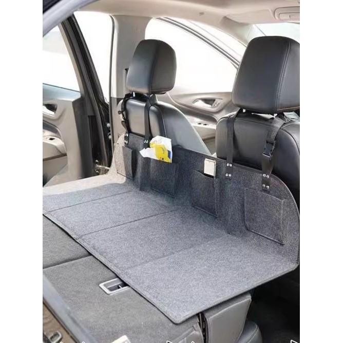 Cama de acampamento placa de extensão do carro cama dobrável dormir ferramenta útil equipamento auto-condução carro de t