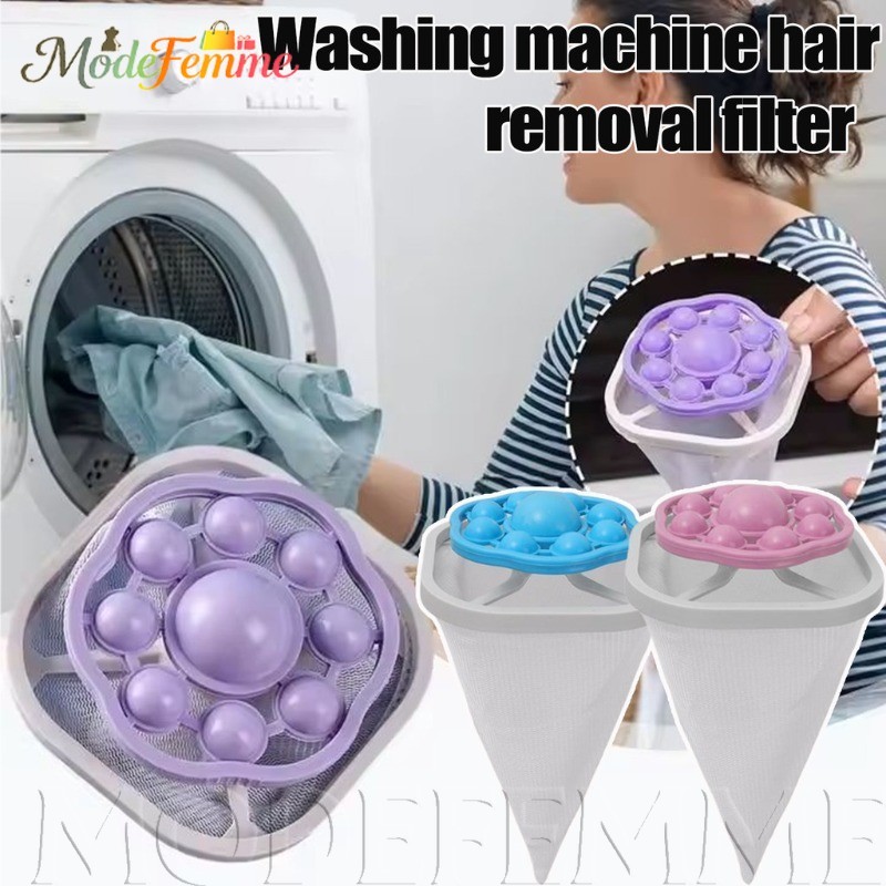 [À Venda] Saco De Filtro De Fiapos Para Lavanderia-Ferramenta De Captura De Detritos De Cabelo-Coletor Máquina De Lavar