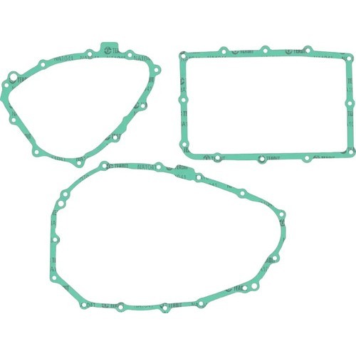Juntas Laterais Estator Embreagem E Carter  Cb 500  95 A 08