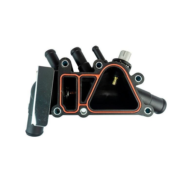 VALVULA TERMOSTATICA PARA COM CARCACA COURIER KA 1999 A 2007 MQ0557 CD FILIAL CAMPINAS