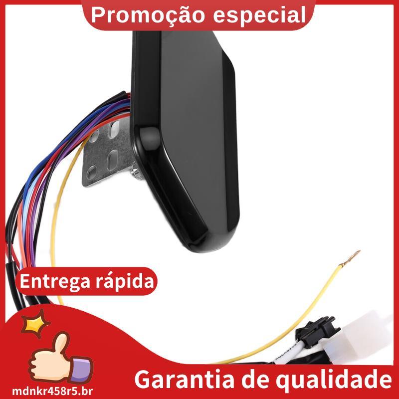 Medidor De Exibição LED 48V 60V 72V Controlador De Motor Do Painel De Controle Para Scooter De Bicicletas Elétricas . md