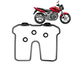Guarnição Tampa Válvula C/ Coxim Cbx250 Twister Xr250 Tornado VEDAMOTORS VE05084000002