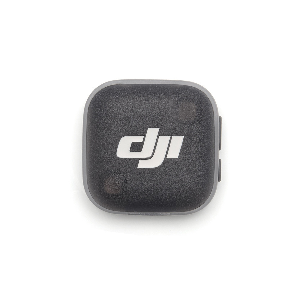 Microfone DJI Mic Mini 2 (1 TX Microfone + 1 RX Receptor para smartphones + 1 Case de carregamento) BR - DJI144 — imagem 2 de 2