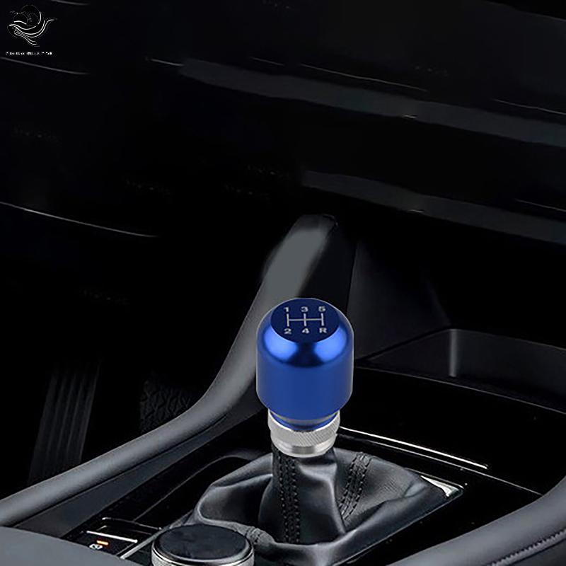 PFG Universal Botão De Mudança De Engrenagem Do Carro Sti Manual Shifter Alavanca Retrátil Comprimento Ajustável Cabeça
