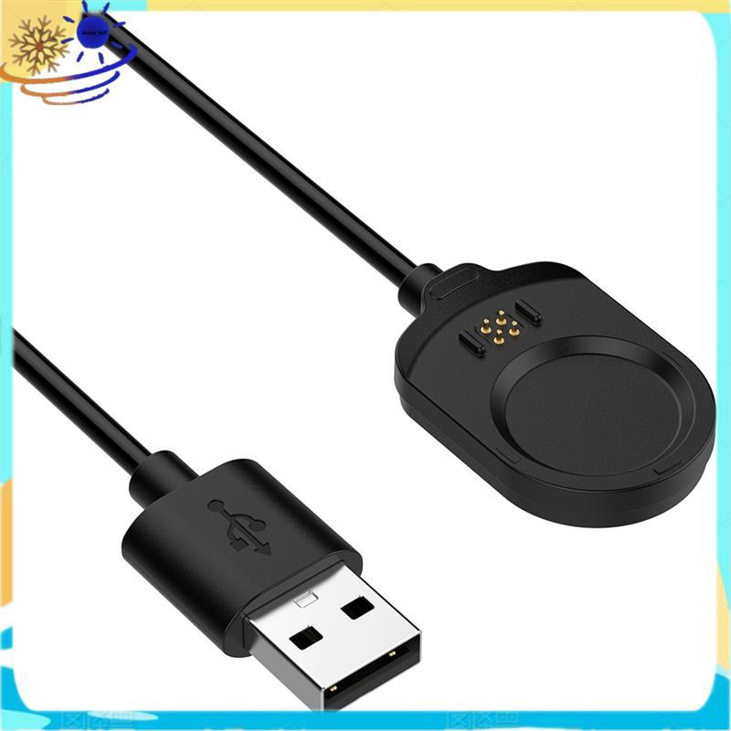 [Le's Shop] Novo Tipo C USB Suporte Adaptador Base Berço Carregador De Cabo De Carregamento Para 2 Golfista Smartwatch R