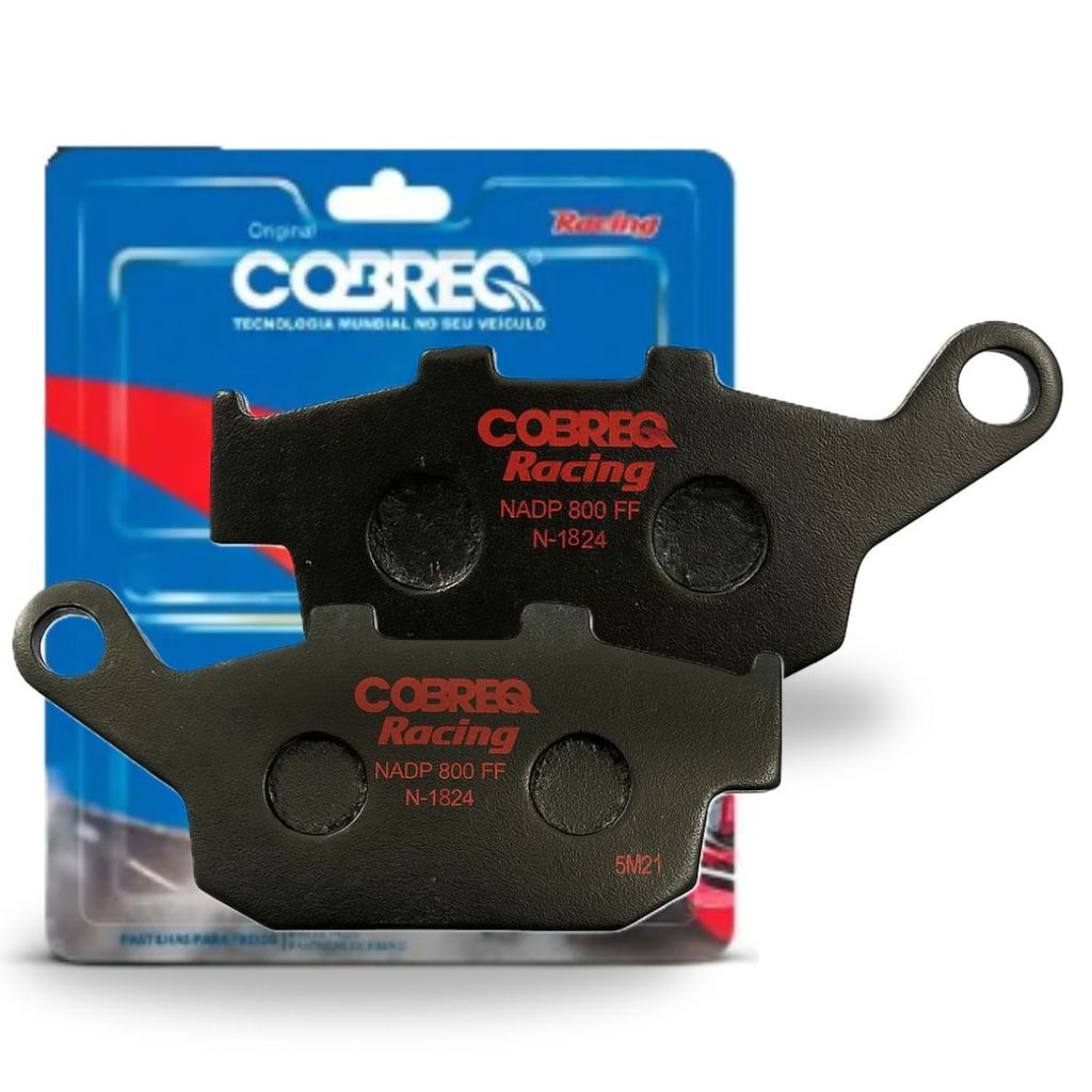 Pastilha de Freio Traseira Cb 500F Cb 500X Nc 750X Cbr 500r Cbr 650f Cobreq