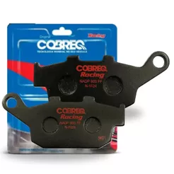 Pastilha de Freio Traseira Cb 500F Cb 500X Nc 750X Cbr 500r Cbr 650f Cobreq