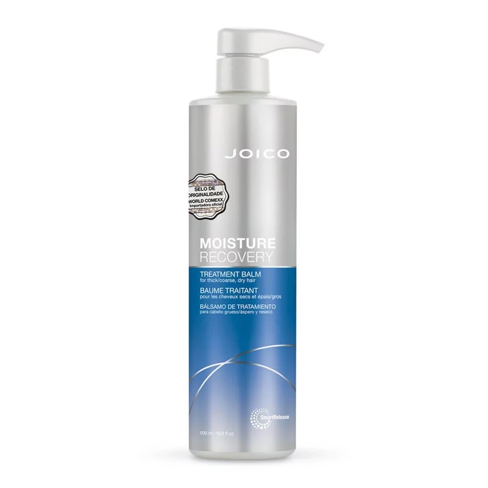 Máscara Joico Moisture Recovery Treatment Balm - 500ml