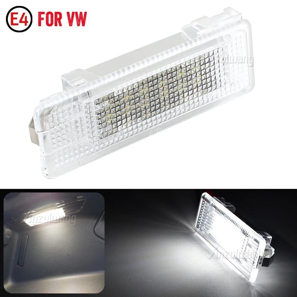 Novo 1PC Branco 18 SMD LED Bagagem Tronco Luz Interior Para VW GOLF 5/6/7 MK5 Mk6 MK7 V/VI/VII Jetta Passat Touran