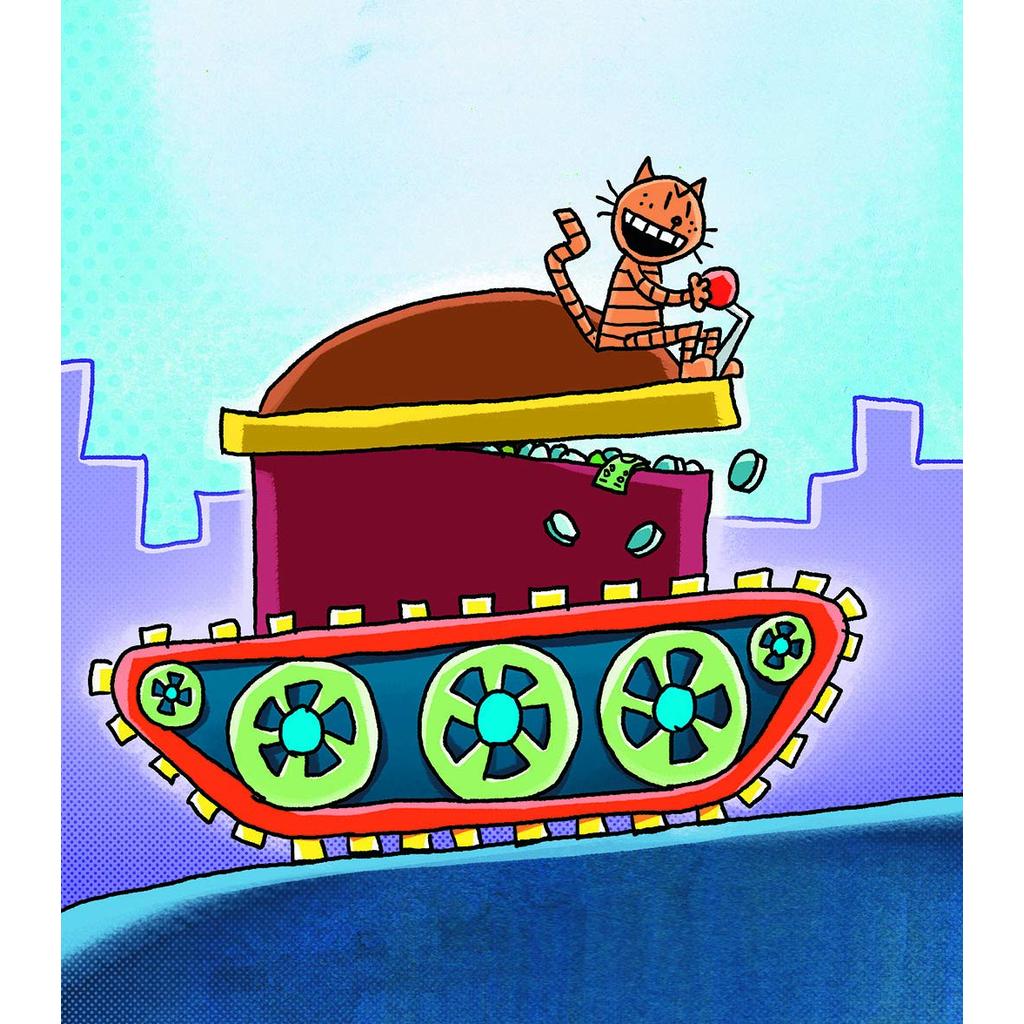 O Homem-Cão Desgovernado | Vol. 2 | Dav Pilkey · foto 2