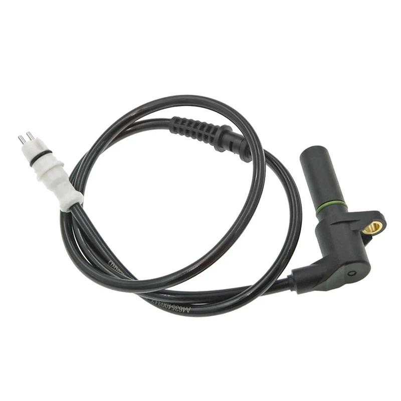 1PCS A4635400317 Sensor De Velocidade Da Roda ABS Dianteiro Esquerdo/Direito Para Mercedes-Bnez G Classe W461 W463 G320