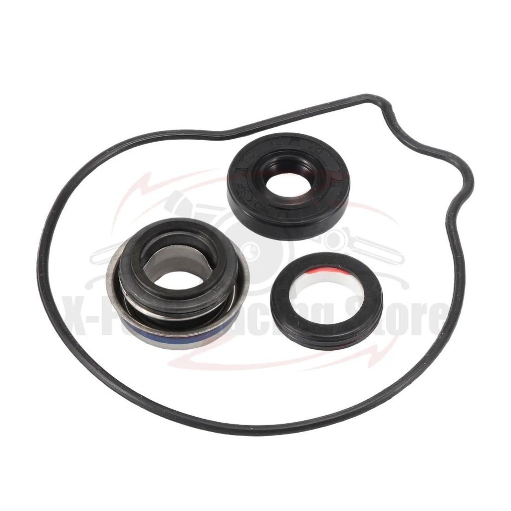 Conjunto De Vedação Mecânica Da Bomba De Água Para YAMAHA FJR1300 2003-2024 5JW-12439-00 Junta O-ring Seals