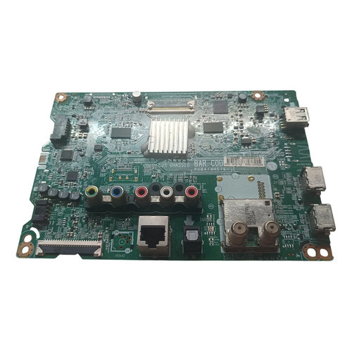 Placa Principal Compativel  Tv 49lj5550 Eax67492102 43lj5550