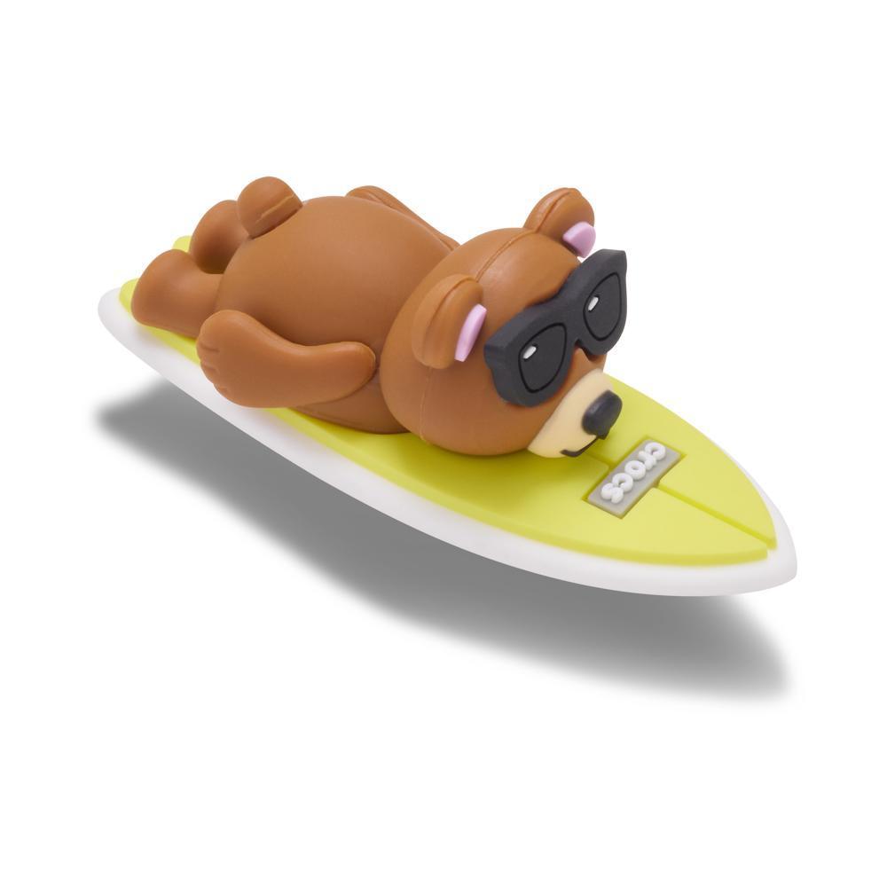 Jibbitz™ Urso Surfista 3D Único