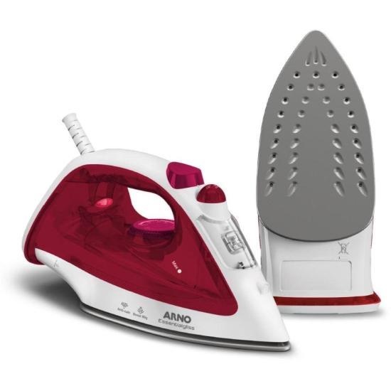 Ferro a Vapor Arno Essentialgliss com Base Antiaderente FMQ 127V [F002]