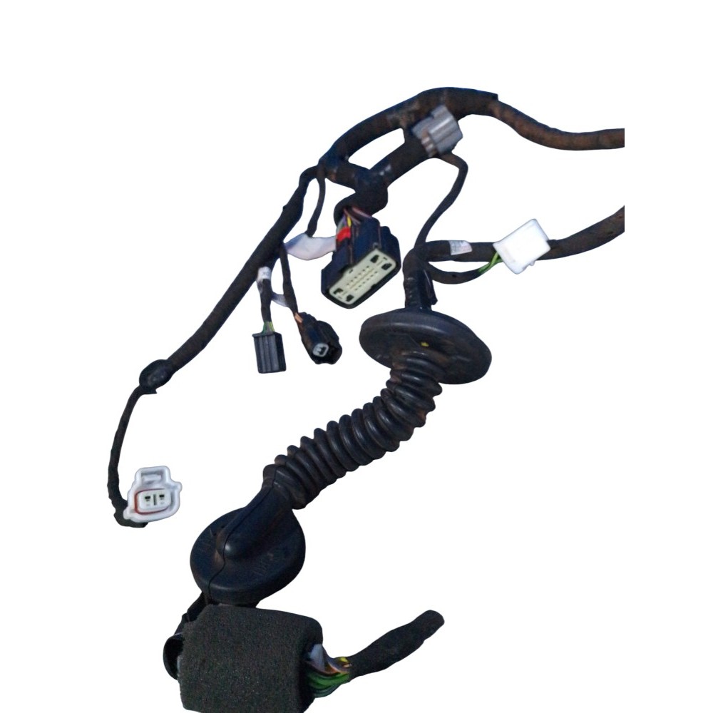 Chicote porta traseira esquerda S10 Ltz Cd Diesel 2022 2.8