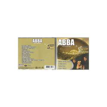CD Abba Cd - Instrumental - Orquestra Allegro Milano