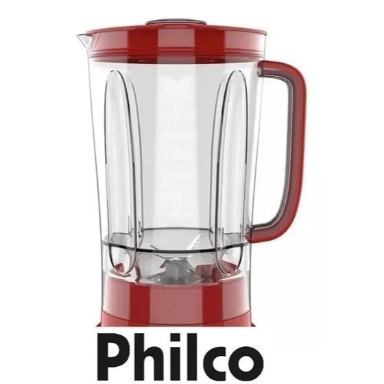 Copo Liquidificador PH700 PH PH900 PLQ915 1200 1212 1412 1350 Inox Turbo B1000 Britânia Diamante 1200 Blq 1380 Filco