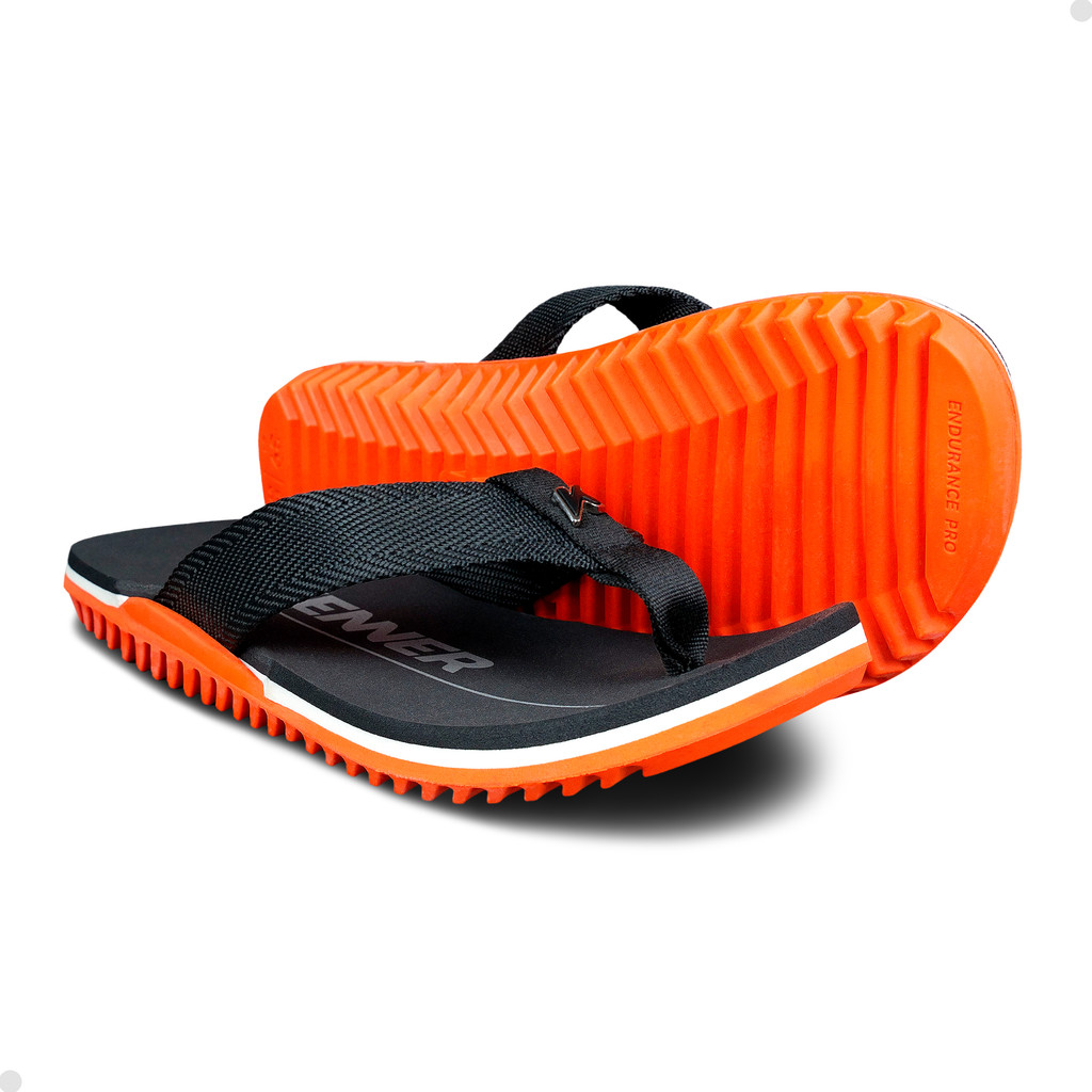 Chinelo Kenner Original NK6 Preto Ultra Conforto Tira Repele Água
