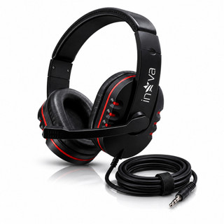 Fone Headset Gamer Com Fio Microfone HD KV-8639 Para Jogos