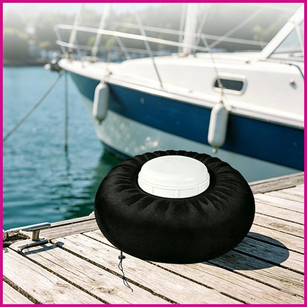 Protetor De Roda De Doca 420D Tecido Oxford Resistente A UV À Prova Dwaterproof Água Barco Pára-Choques Para Ao Ar Livre