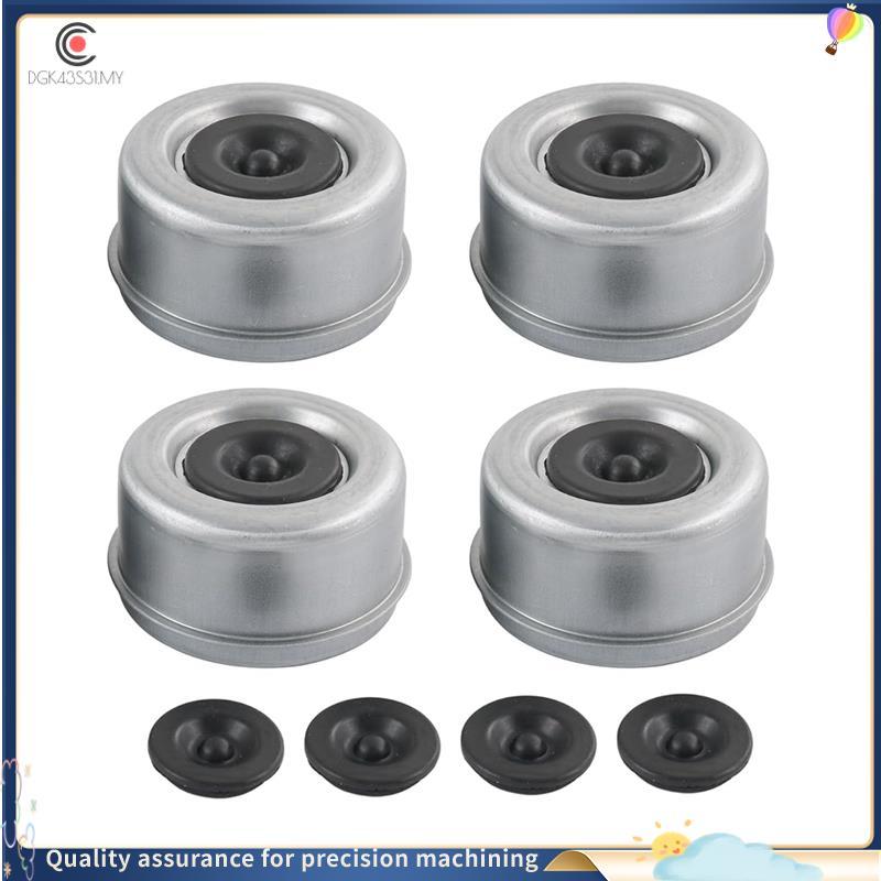 [hukou33] Tampa Contra Poeira Do Rolamento RV Eixo Reboque 2.72 " Cubos Da Roda Traile