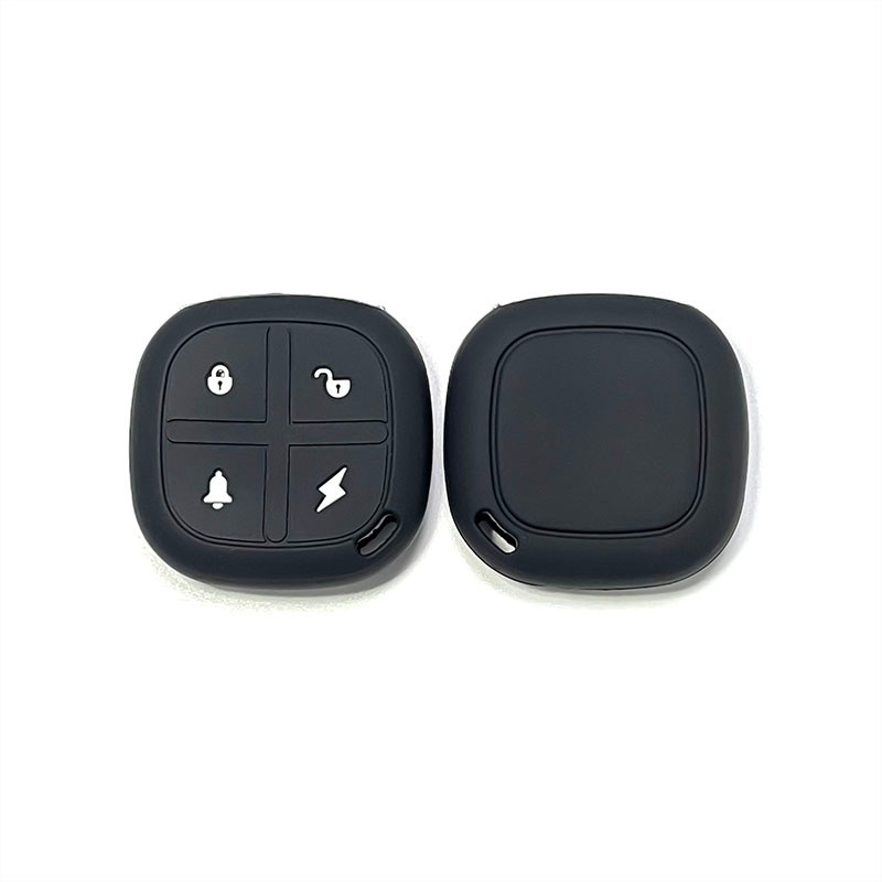 Adequado para nova bateria Hitachi carro controle remoto capa protetora faca pássaro fonte verde Taiwan sino Silicone ch