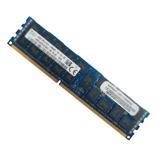 Memoria Hynix 16gb 1400r Ddr3 Somente Para Servidor E X79