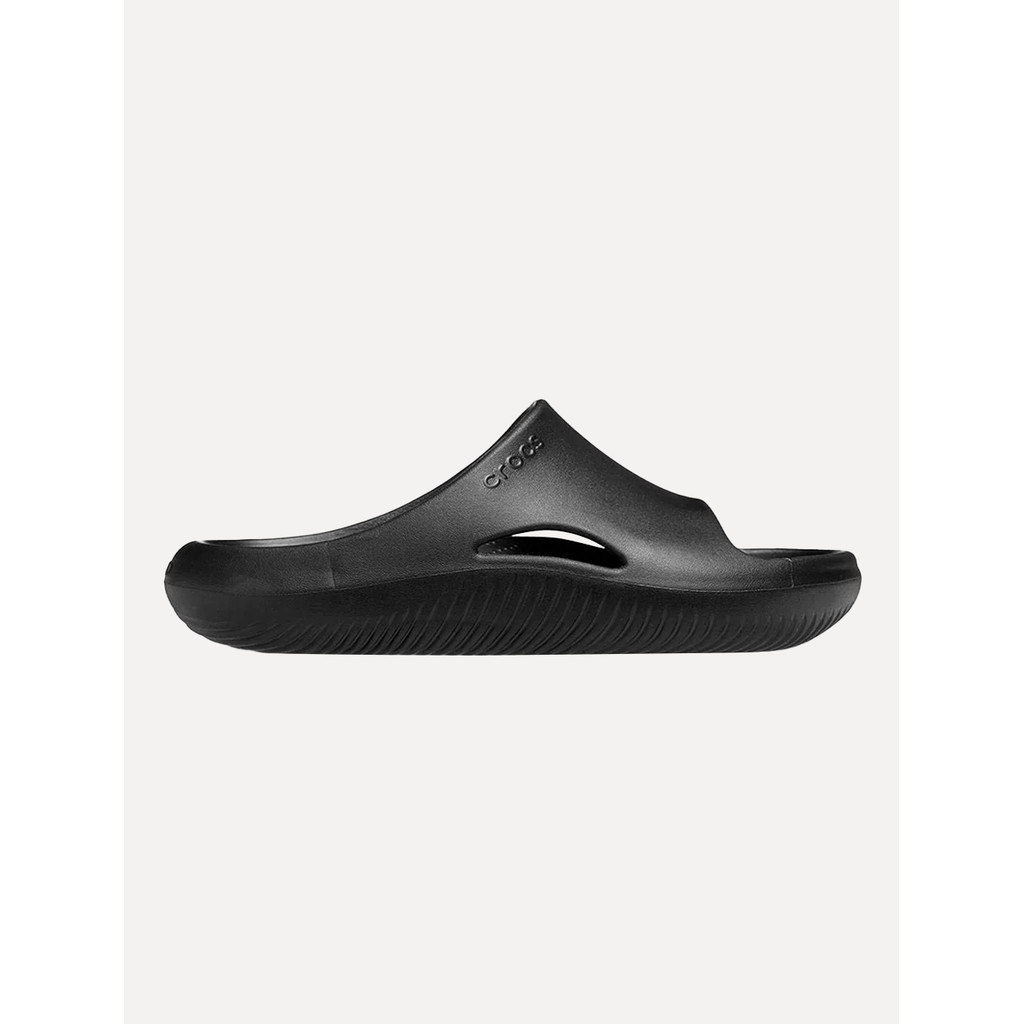 Sandália Crocs Masculina Mellow Recovery Slide Preta