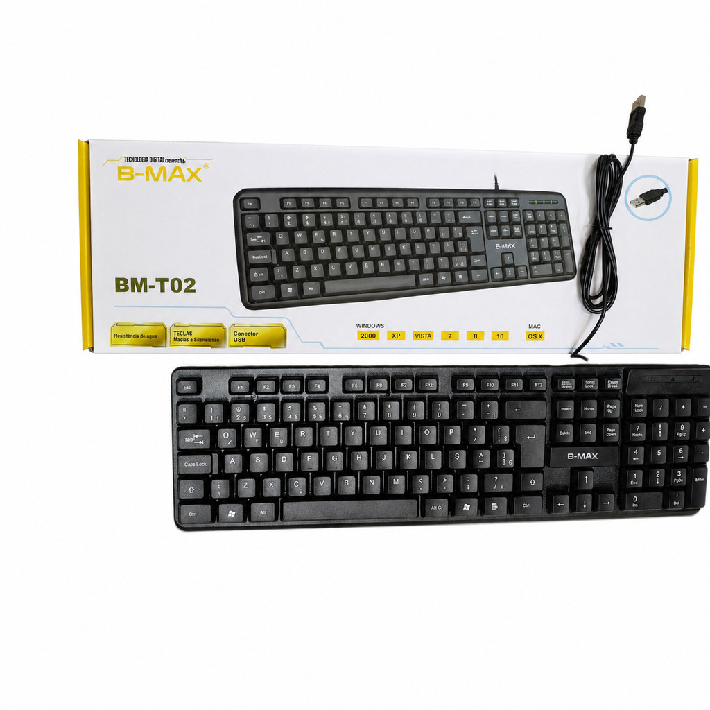 Kit Atacado 20 Itens Eletrônicos Fones Teclado Controle Adaptadores Carregadores Caixa de Som