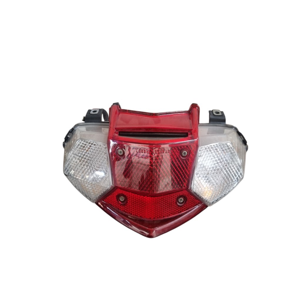 Lanterna farolete traseiro yamaha crypton 115 2010-16 origin