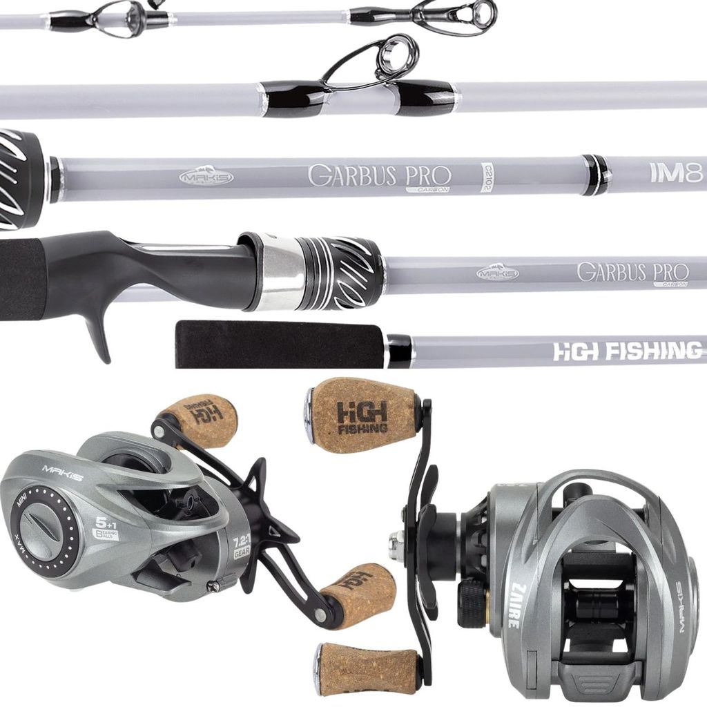 Kit Pesca Vara Com Ponteira Anti Enrosco Carretilha Sinal sonoro