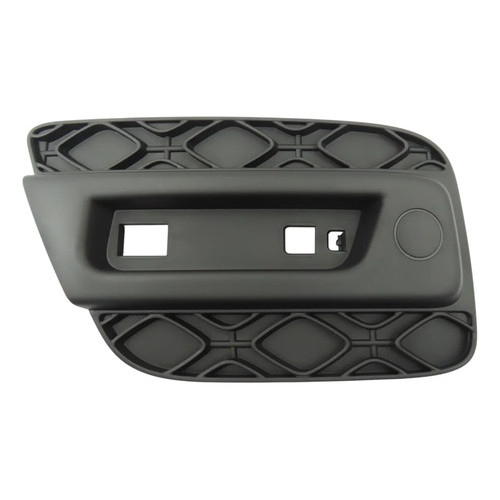 Moldura Para-choque Tras Sandero Stepway 2015 2018 Direito Preto