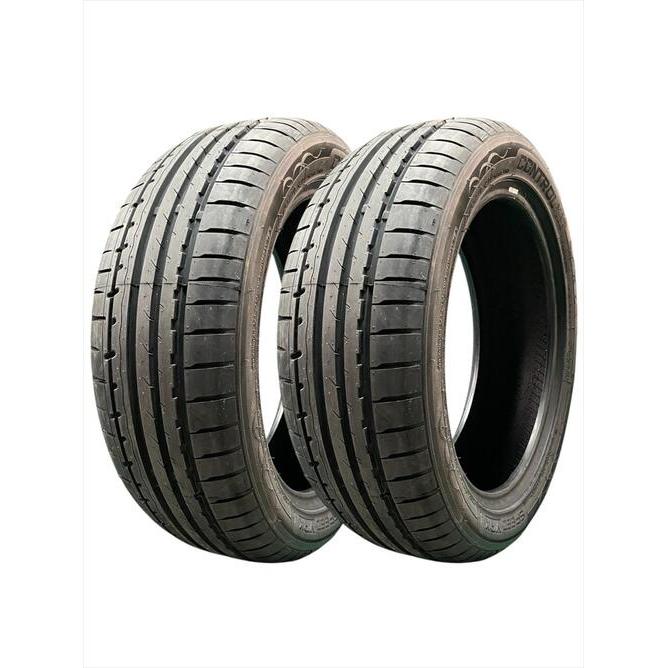 Kit 2 Pneus SpeedMax Aro 16 185/55R16 87V Controlmax XL Novo 185 55 16 Esportivo