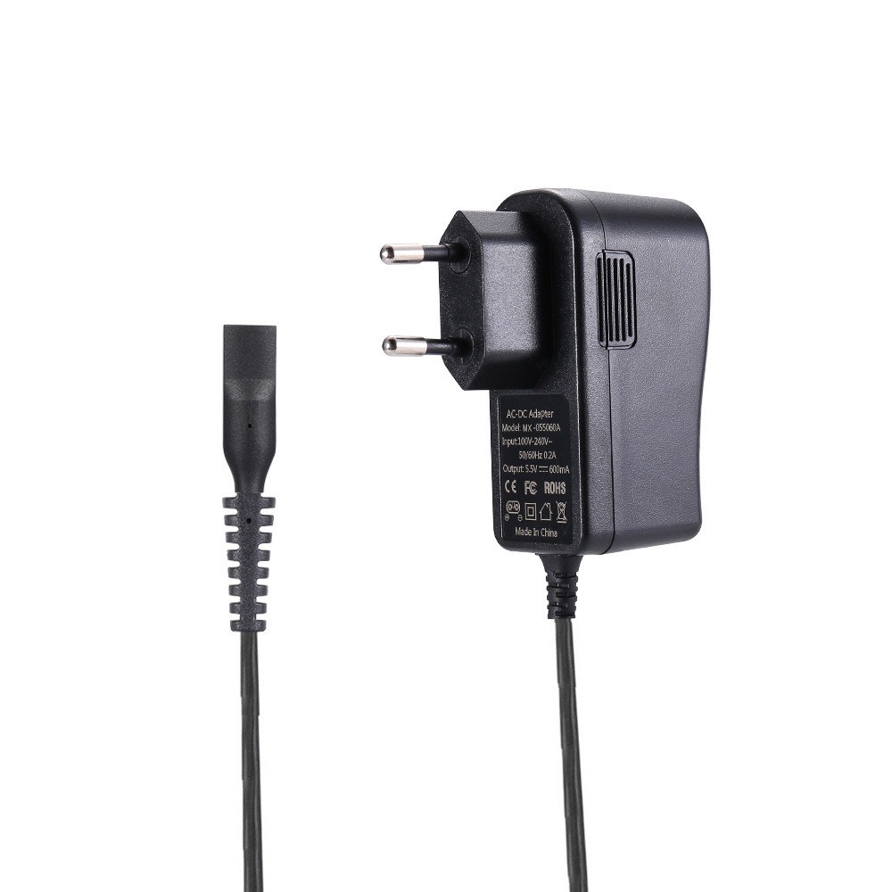 12V 0.4A Para Braun 1 3 5 6 7 8 Series Lâminas Elétricas Em Carregador Ue