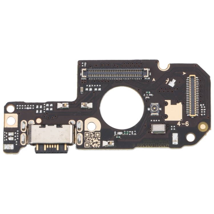 Placa De Porta De Carregamento De Boa Qualidade Para Xiaomi Redmi Note 11S/11 4G AMOLED LCD/Poco M4 Pro