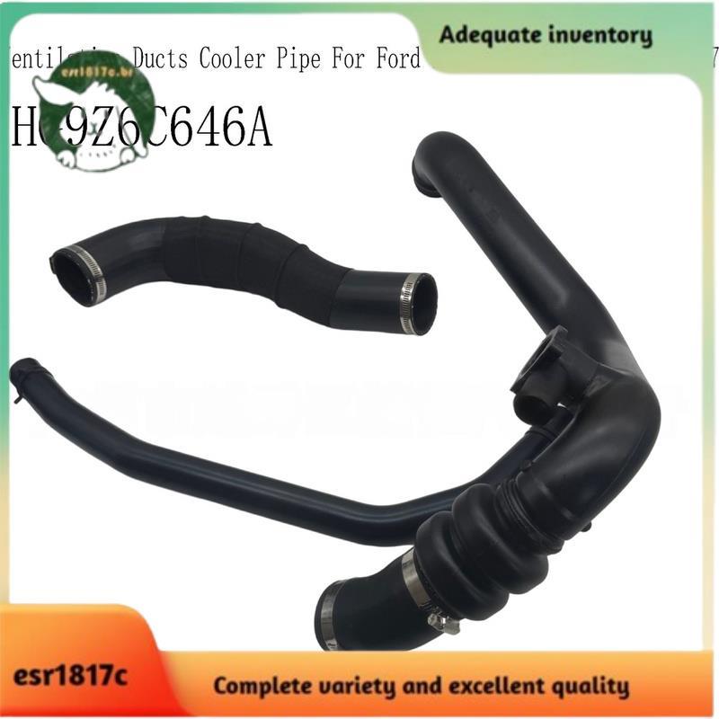 HG9Z6C646A Intercooler Mangueira Dutos De Ventilação Tubo Refrigerador Para Fusão MKZ17 MDO17 HG9Z-6C646-A