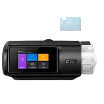 Kit 12 Unidades Filtro Nacional CPAP YUWEL SLEEP 12 PRO — imagem 2 de 2
