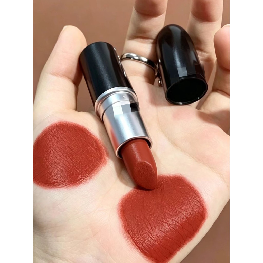 Quem pinta quem é atmosfera linda!M ///Home Classic Soft Mist Batom All-Match Sem Escolha Couro Renderização de Cores de