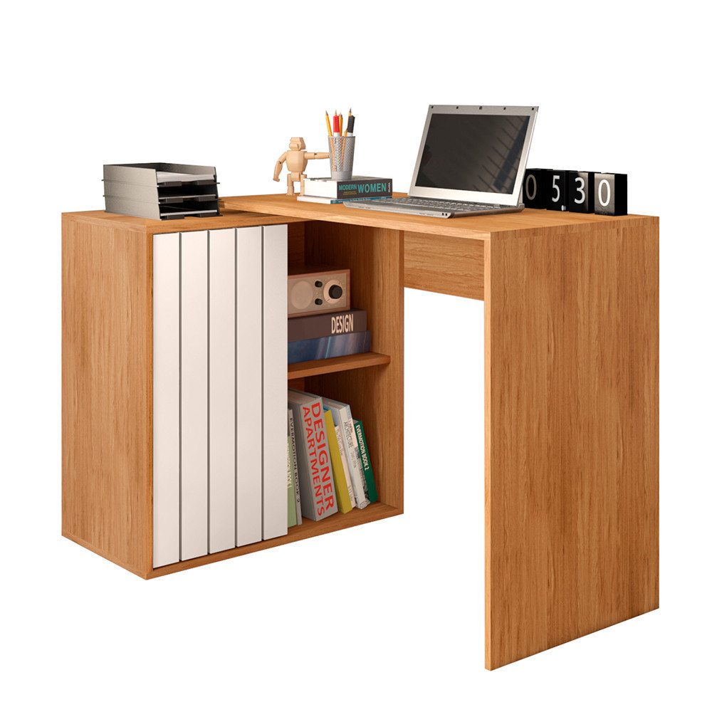 Mesa Future para Escritório Office Caemmun