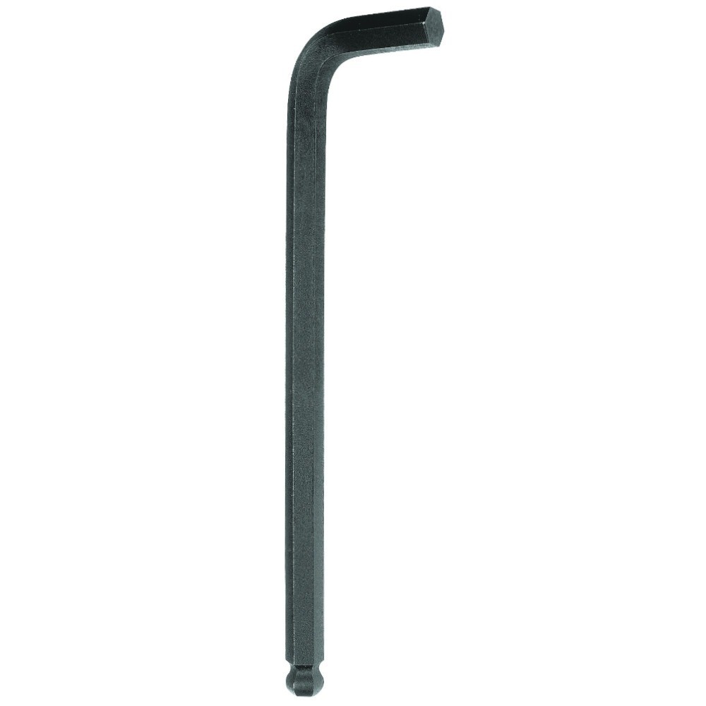 Chave allen longa abaulada 5 mm aço gedore-vanádio 42KL - Gedore