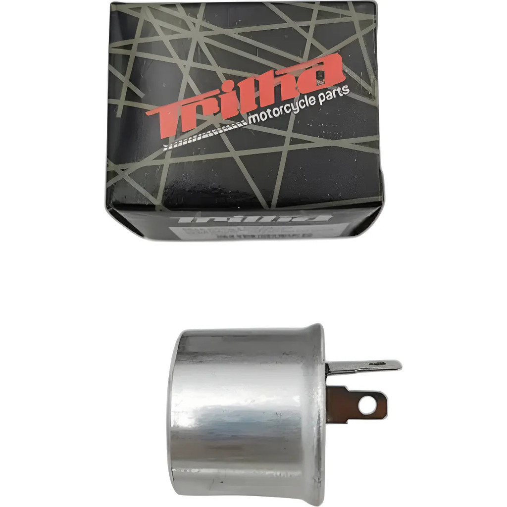 Rele Pisca 12v Cg-77/89/biz 100 98/05 Honda Trilha
