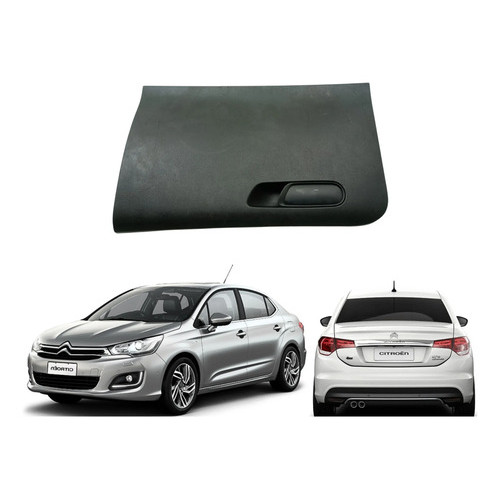 Tampa Cx Do Porta Luva Citroen C4 Lounge 2014 2015 A 2019