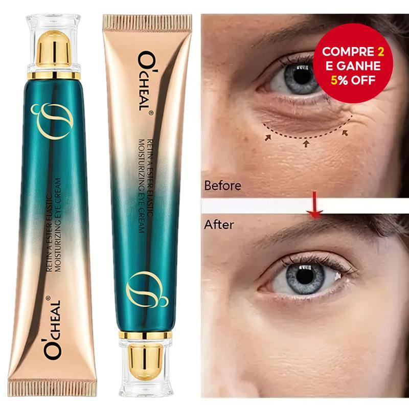 Creme Para Os Olhos Retinyl Esters (30g) : Hidratante , Reafirmante E Reduz Linhas Finas Olheiras