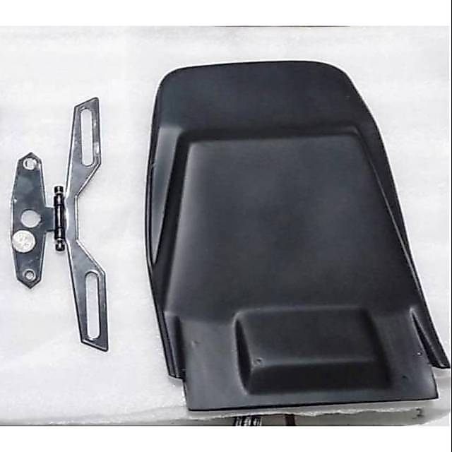 LOKAL PLAIN FENDER CBR LOCAL 150 K45/K45A PLUS Suporte De Placa/Para-Lama Traseiro TIDY UNDERTAIL CBU Tailândia 150 FI/2