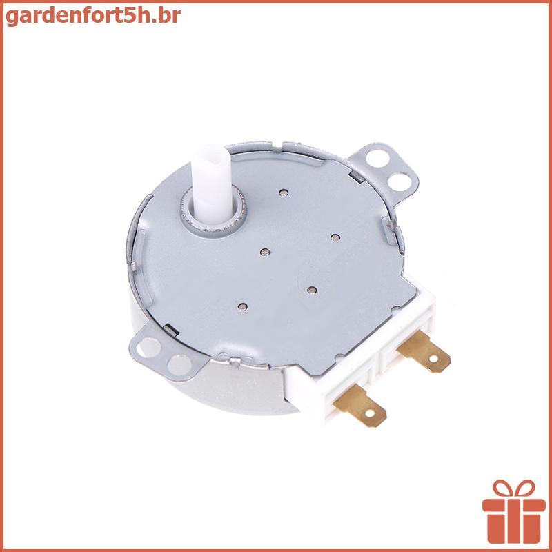 GARDE SS-5-240-TD 220/240V 4W 5RPM Micro Motor Síncrono Para Ventilador De Ar Quente 50Hz Da Bandeja Do Forno De Microon